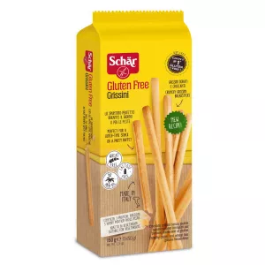 Grissin à l'huile d'olive sans gluten 150g - SCHAR