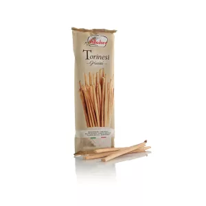 Biscuits apéritifs gressins Torinesi 100g - VALLEDORO