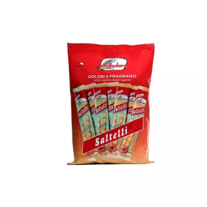 Gressins Huile De Tournesol 240g - Valledoro