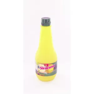 Jus De Citron Jaune 50cl - Siracuse