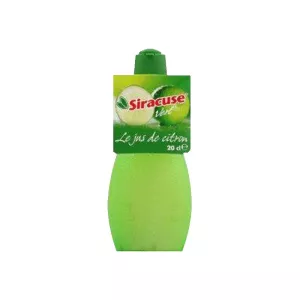 Jus de citron vert 20cl - SIRACUSE