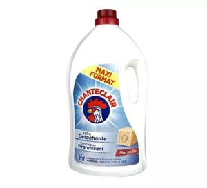 Lessive Au Savon De Marseille 80 Lavages   3.6l - CHANTECLAIR