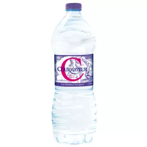 マグネシウムミネラルウォーター 1L - COURMAYEUR