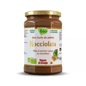 Niocciolata Bio 650g