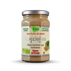 Pâte à tartiner Noisettes BIO 250g - NOCCIOLATA