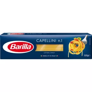 Mì Capellini số 1, 500g - BARILLA
