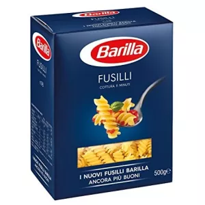 Pâtes fusilli 500g - BARILLA