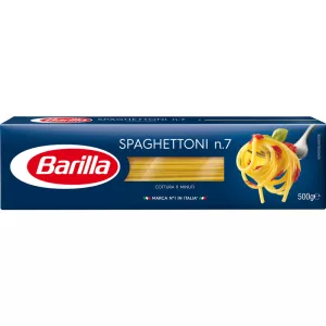 Spaghettoni pasta n ° 7 500g - BARILLA