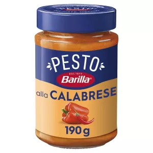 Molho pesto alla calabrese 190g - Barilla
