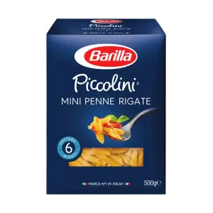 باتس بيكوليني ميني بيني ريجاتي، 500 جرام - BARILLA