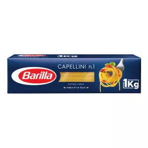 カッペッリーニ パスタ No.1 1kg - BARILLA