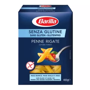 Pâtes penne rigate sans gluten 400g - BARILLA