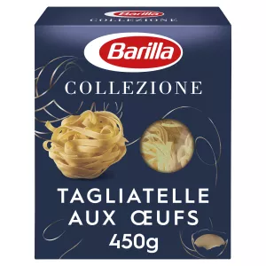पैट्स कलेक्शन टैगलीटेल लेस, 500 ग्राम - BARILLA