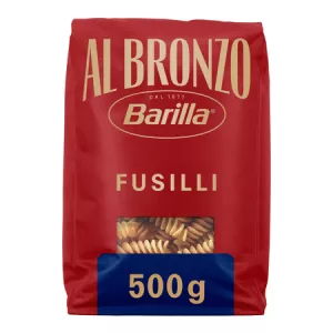 フジッリ アル ブロンゾ パスタ 500g - Barilla