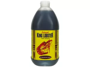 Sauce Poisson 4.5 L - King Lobster