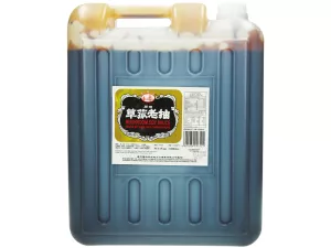 Mchuzi wa soya na ladha ya uyoga 12.35 l - Haiyin Bridge