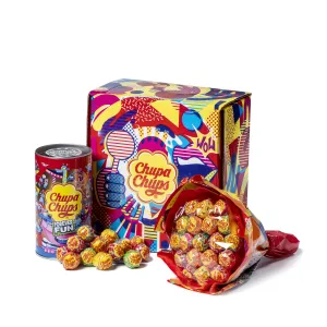 Hộp Quà35 Kẹo Mút - CHUPA CHUPS