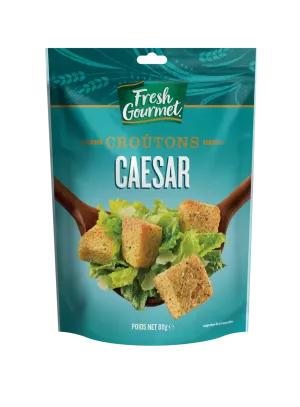 Croutons Caesar 80g