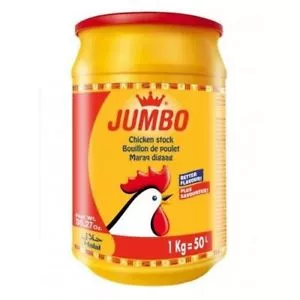 Bouillon Poudre Poulet 10x1kg - JUMBO