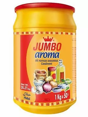 Bouillon Poudre Aroma 10x1kg - JUMBO