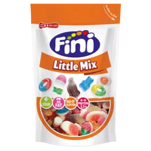 Bonbon kidogo mchanganyiko fizz 165g - FINI