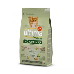 Turkey cat food 1.1Kg - ULTIMA