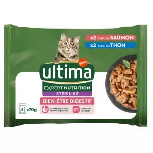 4x70g Ultima Exp Digest Saum