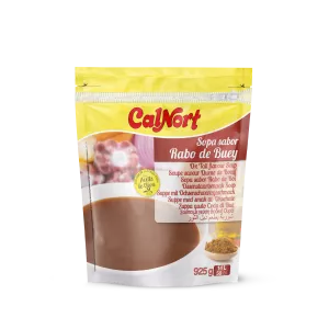 Soupe Queue De Bœuf 925 G - CALNORT