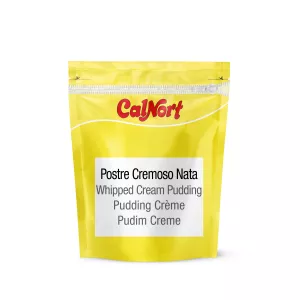 奶油味布丁1公斤 - CALNORT