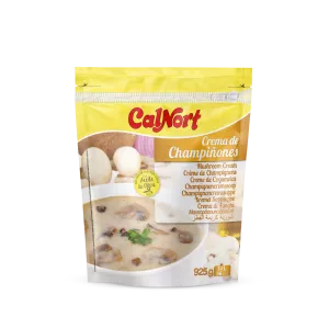 Créme De Champignons  925 G - CALNORT