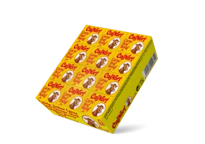 Beef Flavor Broth Cubed 36 Cubes - CALNORT