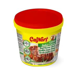 Bouillon Saveur Bœuf Sans Allergénes 1 Kg - CALNORT