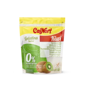 Hương Vị Kiwi Gelatin Không Đường 280 G - CALNORT