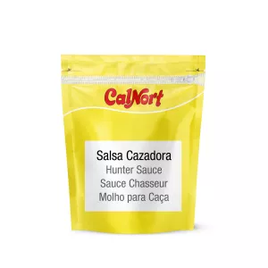 Sauce Chasseur 800 G - CALNORT