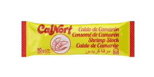 Stick per brodo al gusto di gamberetti 10g 100 stick - CALNORT
