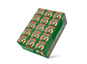 Bouillon Saveur Bœuf En Cube  60 Cubes - CALNORT