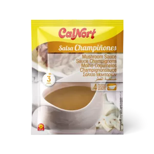 蘑菇酱30克袋 - CALNORT