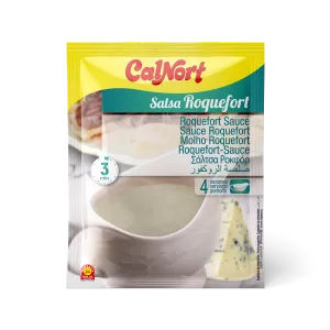 Sauce Roquefort Sachet 30 G - CALNORT