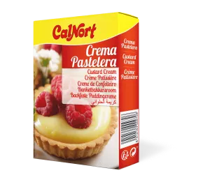 Preparação de Creme Pasteleiro 2 X 80 G - CALNORT