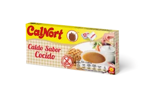 Bouillon Saveur Cocido En Cube 12 Cubes - CALNORT