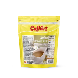 Sauce Poivre Vert 750 G - CALNORT