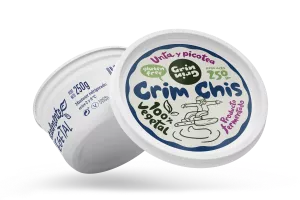 Gemüse-Frischkäse (250 Gr) - Gringrin