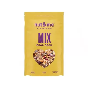 Granola Aux Cranberries - NUT & ME