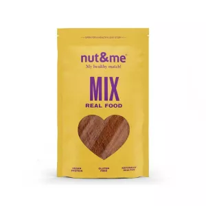 Cacao Met Plantaardige Eiwitten, 300g - NUT & ME