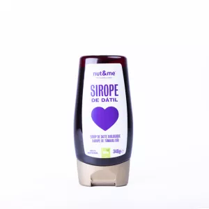 Date Syrup, 500g - NUT & ME