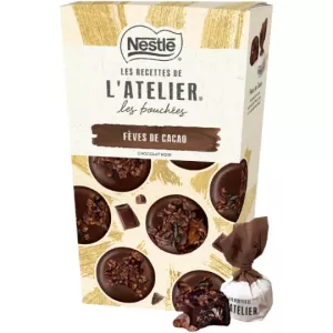 Pure Chocolade Cacaobonen Bites 262g - NESTLÉ