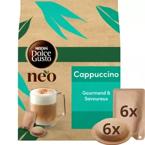 6 Caps 6 St Cappuccino Neo