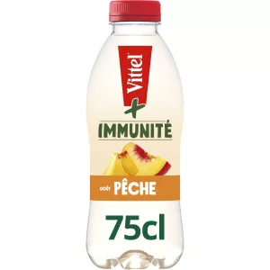 Vittel Peche 75cl