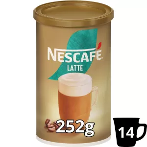 カプチーノ ラテ 252g - Nescafe