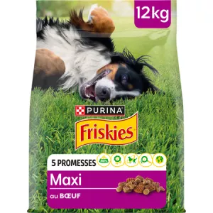 成犬用 ビーフフード 12kg - FRISKIES